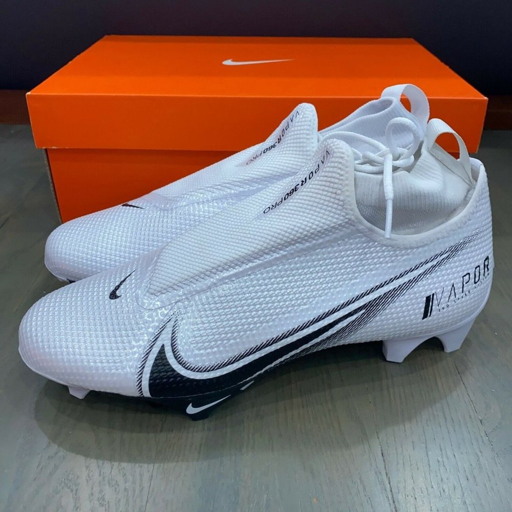 Nike Vapor Edge Pro 360 Football Cleats 8.5